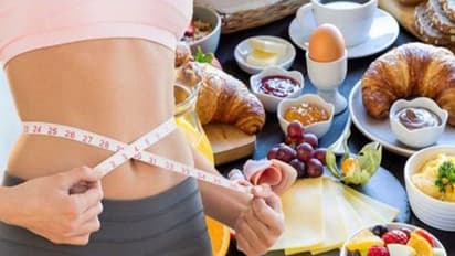 ഭാരം കുറയ്ക്കാൻ സഹായിക്കുന്ന ആറ് ബ്രേക്ക്ഫാസ്റ്റ് വിഭവങ്ങൾ