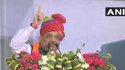 குடியுரிமைச் சட்டத்தை அமல் படுத்துவதில் இருந்து ஒரு அங்குலம் கூடபின் வாங்க மாட்டோம் !! அதிரடி அமித் ஷா !!