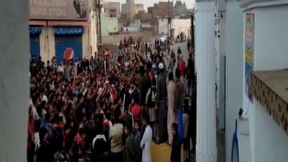 ननकाना साहिब में हुई हिंसा पर विदेश मंत्रालय का बयान, हिंसा में शामिल लोगों पर हो कड़ी कार्रवाई