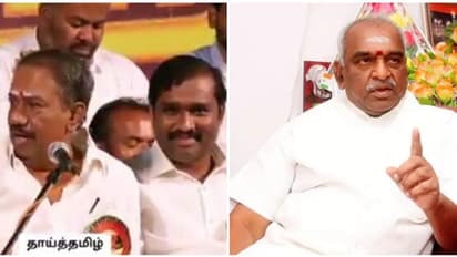 நெல்லை கண்ணன் பேச்சின் பின்னணியில் பயங்கரவாதிகள்... வேல்முருகனையும் கைது செய்ய வேண்டும்... பொன்னார் போர்க்கொடி!