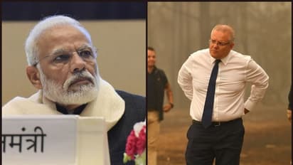 ഓസ്ട്രേലിയന് പ്രധാനമന്ത്രി നാലുദിവസത്തെ ഇന്ത്യാ സന്ദർശനം റദ്ദാക്കി