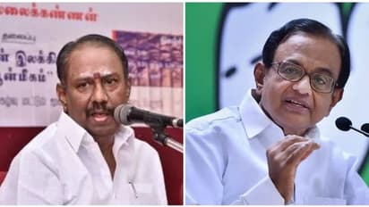 நெல்லை கண்ணன் என்ன தீய செயலை செய்தார்..? 14 நாட்கள் சிறை ஏன்..? ப. சிதம்பரம் பொளேர்!