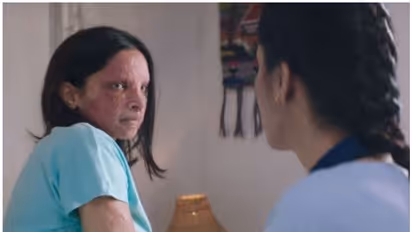 ജീവിതപ്പോരാട്ടത്തിന്റെ കഥയുമായി ദീപിക പദുക്കോണ്‍, ഛപാക്കിന്റെ ടൈറ്റില്‍ ട്രാക്കിന്റെ വീഡിയോ