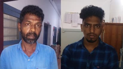 പതിനൊന്നു വയസുകാരിയെ പ്രകൃതി വിരുദ്ധ പീഡനത്തിന് ഇരയാക്കിയ അച്ഛനും മകനും അറസ്റ്റില്