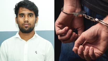 വാഹന പരിശോധനക്കിടെ എക്സൈസ് ഓഫീസറെ കയ്യേറ്റം ചെയ്ത പ്രതി കീഴടങ്ങി