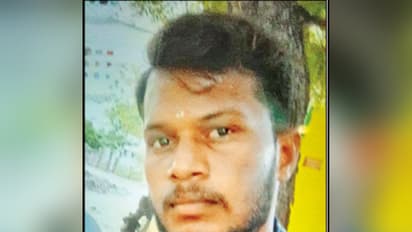 காதலுக்கு வீட்டில் கடும் எதிர்ப்பு !! ரயில் முன் பாய்ந்து தற்கொலை செய்து கொண்ட காதல் ஜோடி !!