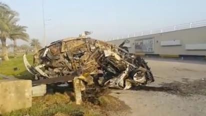 ബാഗ്ദാദിൽ വീണ്ടും യുഎസ് വ്യോമാക്രമണം; ഇറാൻ പൗരസേനയുടെ ആറ് പേരെ വധിച്ചു