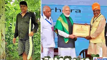 उन्नत खेती से संवार रहे अपना और आस-पास के किसानों का भविष्य, पीएम से हुए सम्मानित