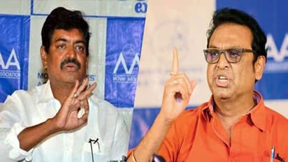 'మా' వివాదం.. నరేష్ పై శివాజీరాజా సంచలన కామెంట్స్!