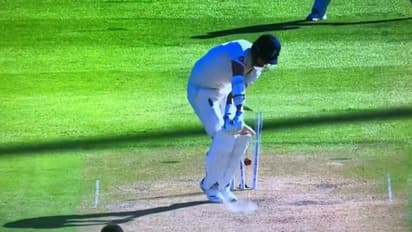 ಕ್ಲೀನ್ ಬೋಲ್ಡ್ ಆಗಿ ಟ್ರೋಲ್ ಆದ ಸ್ಟುವರ್ಟ್ ಬ್ರಾಡ್!