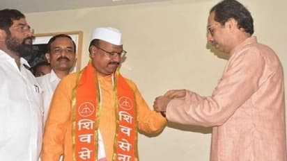 ಖಾತೆ ಅಸಮಾಧಾನ: ಸರ್ಕಾರದಿಂದ ಹೊರನಡೆದ ಶಿವಸೇನೆ ಶಾಸಕ!