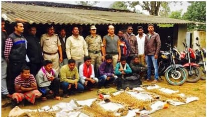 പുലിത്തോൽ കടത്തൽ: രണ്ട് പൊലീസ് ഉദ്യോ​ഗസ്ഥരുൾപ്പെടെ ഏഴ് പേർ അറസ്റ്റിൽ