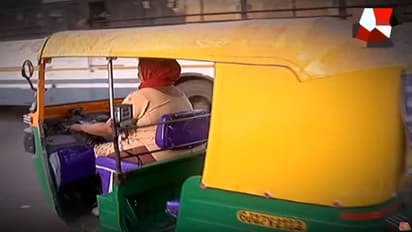 Tamil Nadu woman auto driver offers free rides to women, elderly