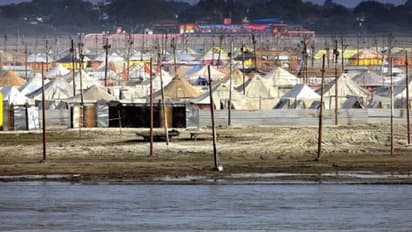 10 जनवरी से 43 दिन तक चलेगा माघ मेला, एटीएस से लेकर यह होगी हाईटेक सुरक्षा व्यवस्था