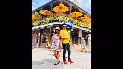 ರಾಧಿಕಾ ಪಂಡಿತ್ ತಮ್ಮ ಗೌರಂಗ್ ಕುಟುಂಬ ನೋಡಲು ಎಷ್ಟು ಚಂದ!