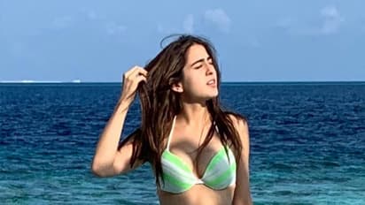 भाई इब्राहिम के साथ सारा की आई बिकिनी फोटोज, तो सोशल मीडिया में यूजर बोले इस्लाम की इज्जत करो