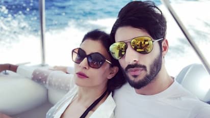 44-year-old Sushmita Sen reveals how she fell in love with 27-year-old Rohman Shawl