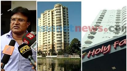 മരടില് പ്രകമ്പന തോത് അളക്കാന് പത്തിടങ്ങളില് ഉപകരണങ്ങള് സ്ഥാപിക്കുമെന്ന് ഐഐടി സംഘം