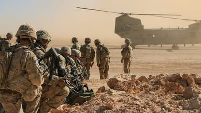 ईरान ने किया अमेरिकी एयरबेस पर हमला, बढ़ी युद्ध की आशंका