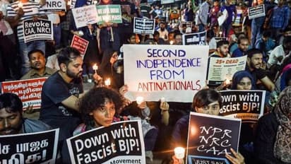 പൗരത്വ നിയമ ഭേദ​ഗതി; തിരുപ്പൂരിൽ മുന്നൂറോളം പ്രതിഷേധക്കാരെ അറസ്റ്റ് ചെയ്തു