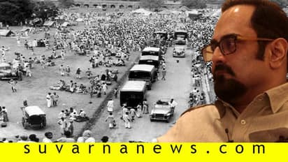 ವಿಭಜನೆಯ ಗಾಯಕ್ಕೆ ಸಿಎಎ ಮುಲಾಮು: ಓವರ್ ಟು ರಾಜೀವ್ ಚಂದ್ರಶೇಖರ್!