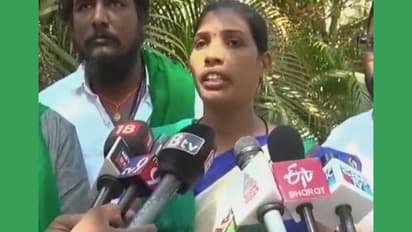 ರೈತರ ಪರ ಚಕಾರ ಎತ್ತದ ಪ್ರಧಾನಿ: ಮೋದಿ ವಿರುದ್ಧ ಸಿಡಿದೆದ್ದ ರೈತ ಮಹಿಳೆ