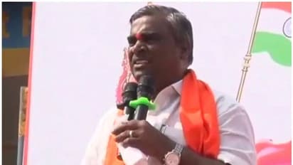 പൗരത്വനിയമ ഭേദ​ഗതി: 'ഞങ്ങൾ 80 ശതമാനം, നിങ്ങൾ വെറും 15 ശതമാനം'; പ്രതിഷേധക്കാരെ ഭീഷണിപ്പെടുത്തി ബിജെപി എംഎൽഎ