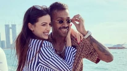 ಪಾಂಡ್ಯ ನಿಶ್ಚಿತಾರ್ಥದ ಬಗ್ಗೆ ತಂದೆಗೇ ಗೊತ್ತಿರಲಿಲ್ಲ!