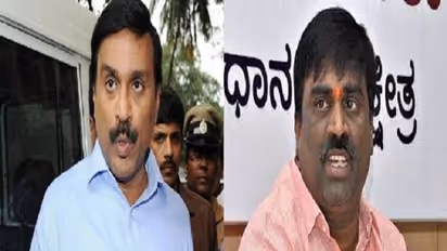 ಸೋಮಶೇಖರ್ ರೆಡ್ಡಿ ವಿರುದ್ಧವೇ ಬೀದಿಗಿಳಿದ ಜನಾರ್ದನ ರೆಡ್ಡಿ ಬಂಟ