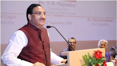 HRD minister clarifies on CBSE syllabus exclusion, adds comments on issue are only sensational