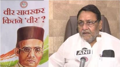 ഗോഡ്സെ-സവര്ക്കര് പരാമര്ശം; സേവാദള് ലഘുലേഖ പിന്വലിക്കണമെന്ന് എന്സിപി