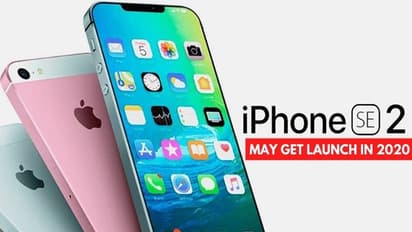 ఆపిల్ నుండి రెండు కొత్త మోడళ్ స్మార్ట్ ఫోన్లు