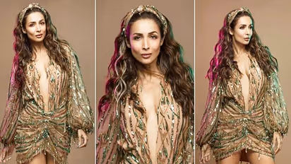 Malaika Arora impresses fans with Jennifer Lopez look