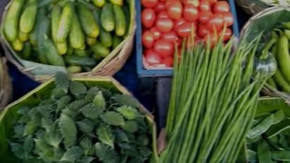 ಲಾಕ್‌ಡೌನ್‌: ಜೆಡಿಎಸ್‌ನಿಂದ ತರಕಾರಿ ವಿತರಣೆ