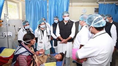 Kota infants’ death tragedy: Rajasthan deputy CM slams own government