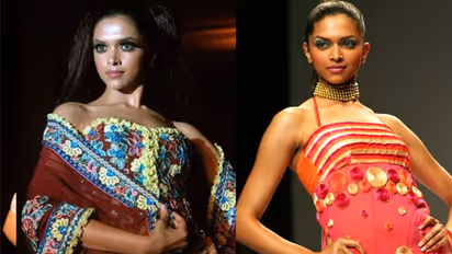 শৈশবের সারল্য থেকে পরিণত ফ্রেমে বিতর্ক, জন্মদিনে রইল দীপিকার না দেখা কিছু ছবি