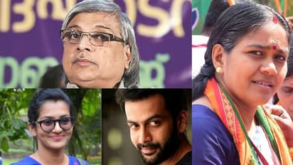 'കാസ്റ്റിങ് കൗച്ചുകാരെ ബഹിഷ്കരിക്കുമോ?', പൃഥ്വിരാജും കമലും പാര്‍വ്വതിയും പ്രതികരിക്കുന്നില്ല: ശോഭാ സുരേന്ദ്രന്‍