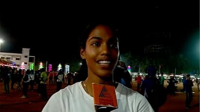 ലോംഗ് ജംപില് ഇന്ത്യയ്ക്ക് പ്രതീക്ഷയായി ഷെറിൻ അബ്ദുൾ ഗഫൂര്