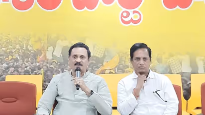 మీరున్న జైలుకి.. చంద్రబాబు సీఎం హోదాలో వచ్చి , మీకో ముద్ధ వేస్తారు : విజయసాయిరెడ్డిపై బండారు ఘాటు వ్యాఖ్యలు