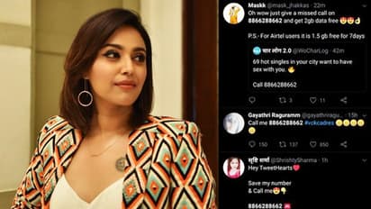 ഒരിക്കലും ഒരു മിസ്ഡ് കോള്‍ ക്യാംപെയ്‌നില്‍ വിശ്വസിക്കരുത്: സ്വര ഭാസ്‌കര്‍