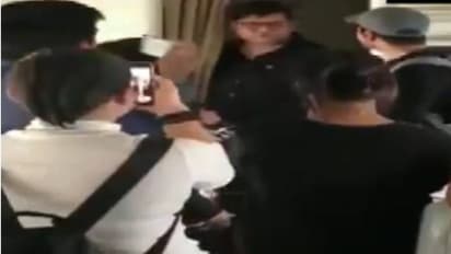 ജീവനക്കാരെ കയ്യേറ്റം ചെയ്തു, പൈലറ്റിനെ ഭീഷണിപ്പെടുത്തി, എയര് ഇന്ത്യയില് യാത്രക്കാരുടെ കയ്യാങ്കളി