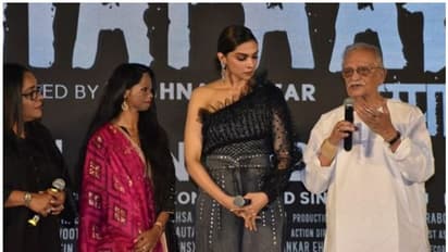 ഛപാക് വെറുമൊരു സിനിമയല്ല, കാരണം വ്യക്തമാക്കി ഗുല്സാര്