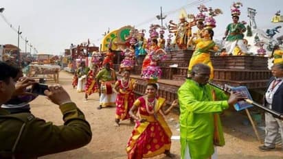 குடியரசு தின விழா அலங்கார ஊர்தியில் மே.வங்கம், மகாராஷ்டிரா, கேரள மாநிலங்களுக்கு இடமில்லை ...