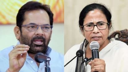 'ആളുകളെ പ്രകോപിപ്പിക്കുന്നത് ഒഴിവാക്കി മമത സ്വന്തം സംസ്ഥാനത്തിന്റെ കാര്യങ്ങൾ നോക്കണം'; മുഖ്താർ അബ്ബാസ് നഖ്വി