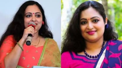 രശ്മി സോമന്‍ വീണ്ടും മിനിസ്ക്രീനിലേക്ക്; ഇത് വേറിട്ട കഥാപാത്രമെന്ന് താരം
