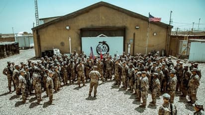 ಅಮೆರಿಕಾ ಮೇಲೆ ಇರಾನ್ ಕ್ಷಿಪಣಿ ದಾಳಿ: 3ನೇ ವಿಶ್ವಯುದ್ಧ ಆಗುತ್ತಾ?