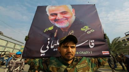 ईरान ने अमेरिका को दिखाया ट्रेलर, अमेरिकी दूतावास के पास किया रॉकेटों से हमला