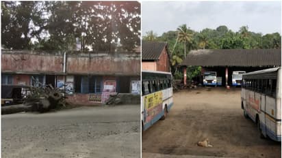 ഡ്രൈവര്മാര് കുറവ്, ബസുകള് കട്ടപ്പുറത്ത്; നാശത്തിന്റെ വക്കിൽ വിഴിഞ്ഞം കെഎസ്ആർടിസി ഡിപ്പോ