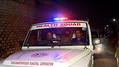 രാത്രിയില് മാലിന്യം ഉപേക്ഷിക്കുന്നവരെ സൂക്ഷിച്ചോളൂ..! മേയര് ഇറങ്ങിയിട്ടുണ്ട്