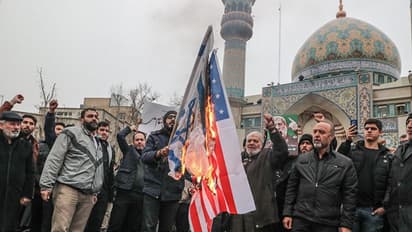 Missiles hit Baghdad area as Iraqis mourn Qasem Soleimani’s death